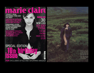 Marie Claire September 1998
